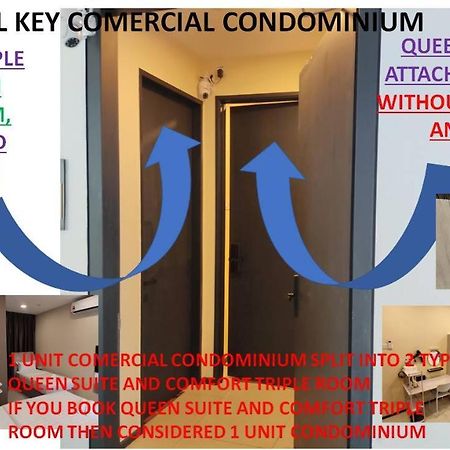 Urban Suites Jsw Georgetown Penang, Malaysia Jelutong エクステリア 写真