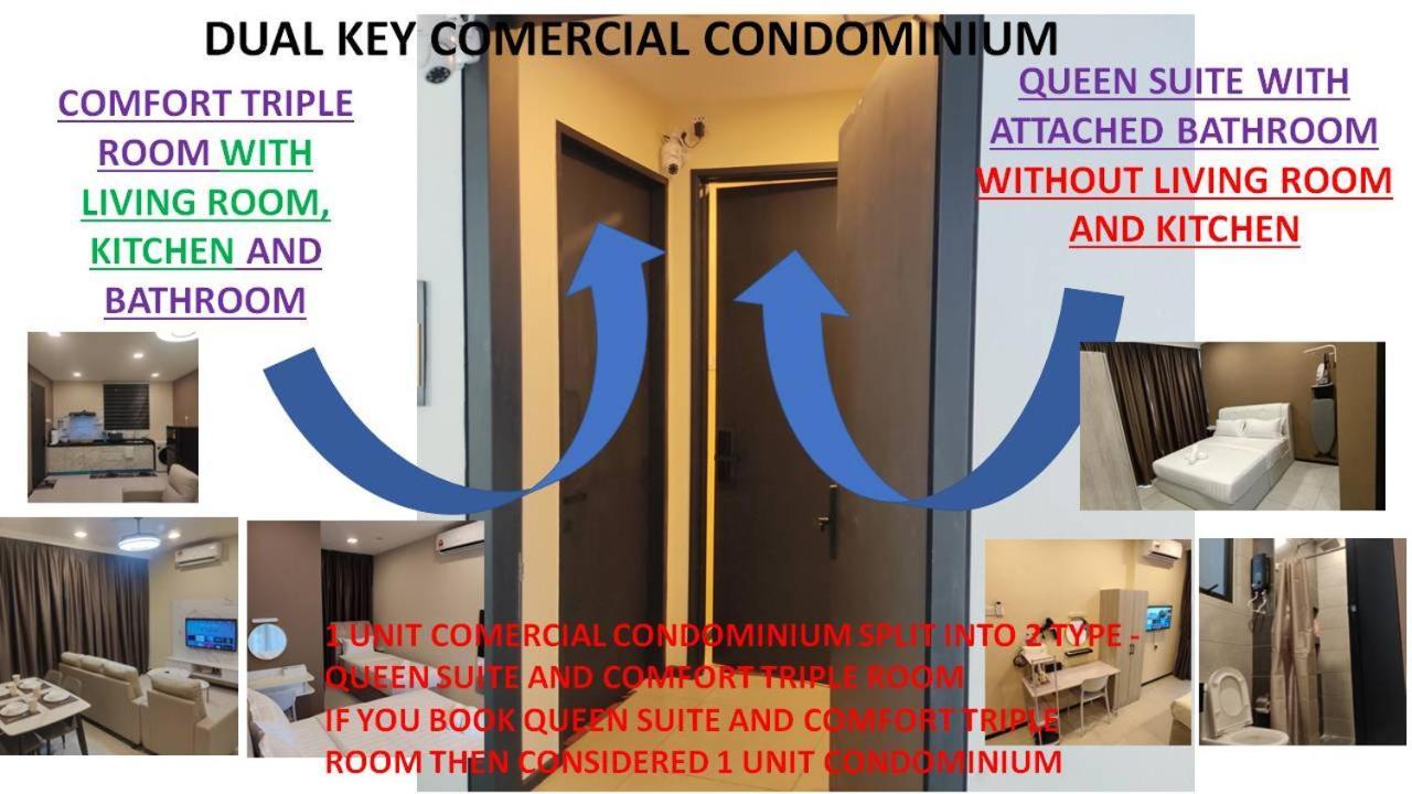 Urban Suites Jsw Georgetown Penang, Malaysia Jelutong エクステリア 写真