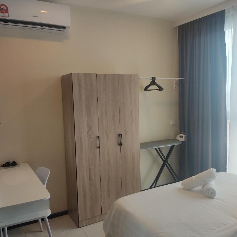 Urban Suites Jsw Georgetown Penang, Malaysia Jelutong エクステリア 写真