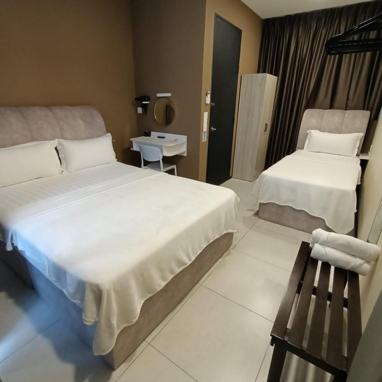Urban Suites Jsw Georgetown Penang, Malaysia Jelutong エクステリア 写真