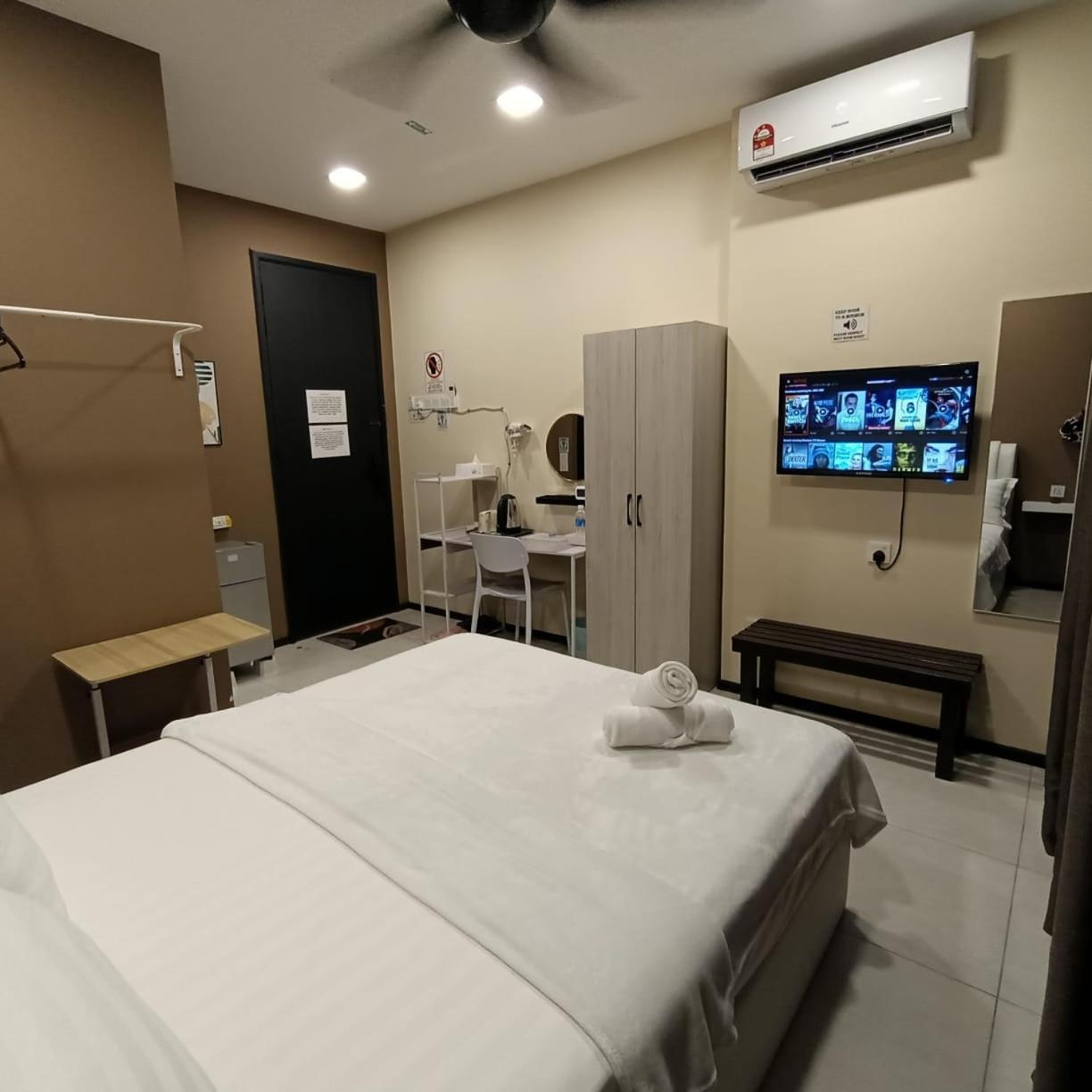 Urban Suites Jsw Georgetown Penang, Malaysia Jelutong エクステリア 写真